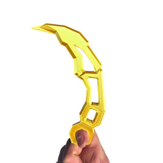 Keyrambit z Rivals Roblox