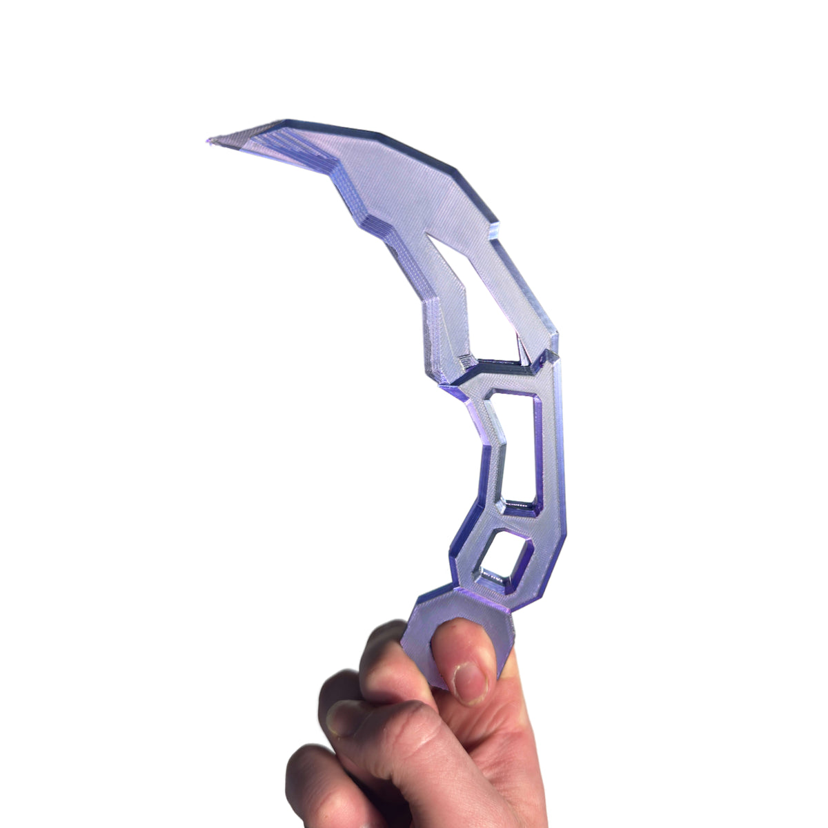 Keyrambit z Rivals Roblox