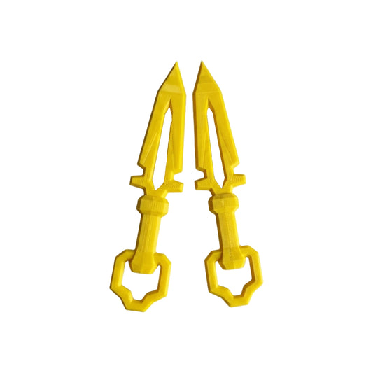 Keynais z Rivals Roblox